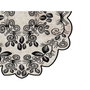 Mijölnir Juego de alfombrillas de baño Crema (2 piezas)